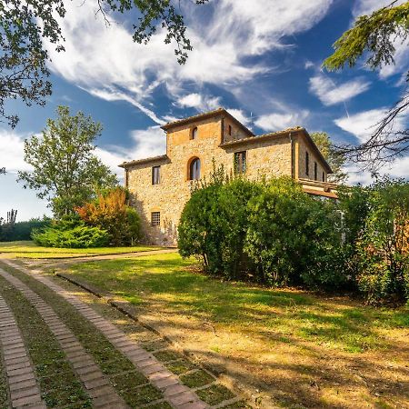 Villa Assolata Bucine Luaran gambar