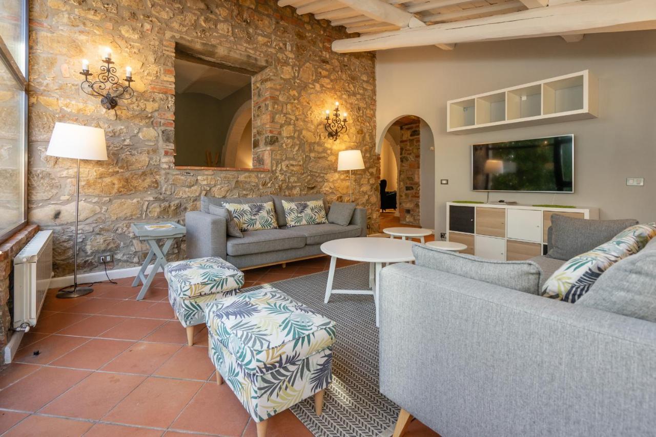 Villa Assolata Bucine Luaran gambar