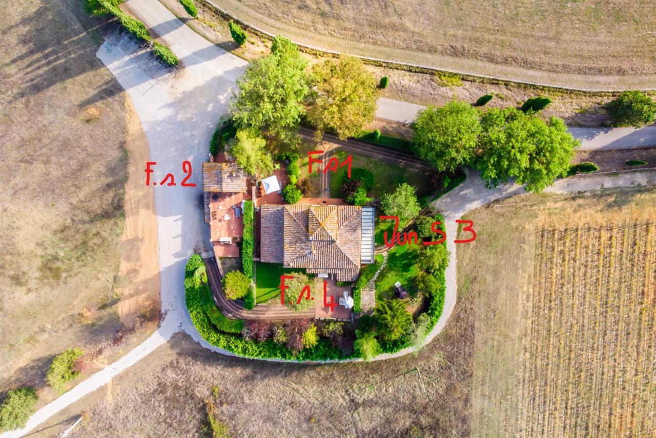 Villa Assolata Bucine Luaran gambar