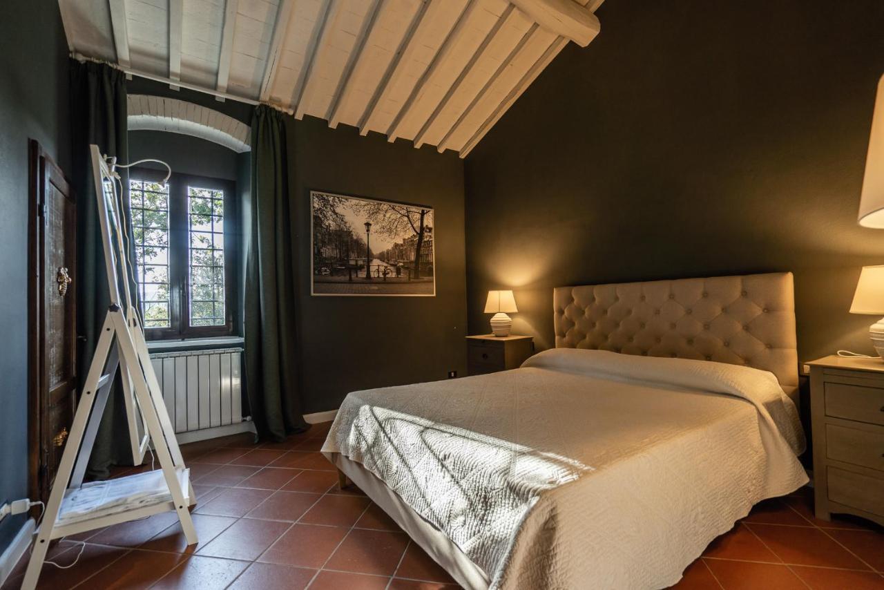 Villa Assolata Bucine Luaran gambar