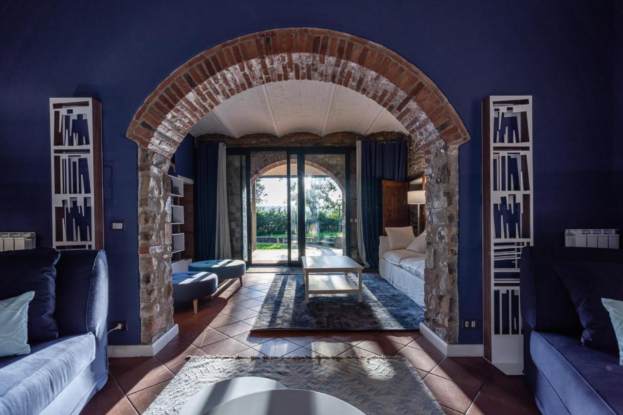 Villa Assolata Bucine Luaran gambar