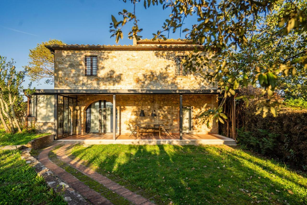 Villa Assolata Bucine Luaran gambar