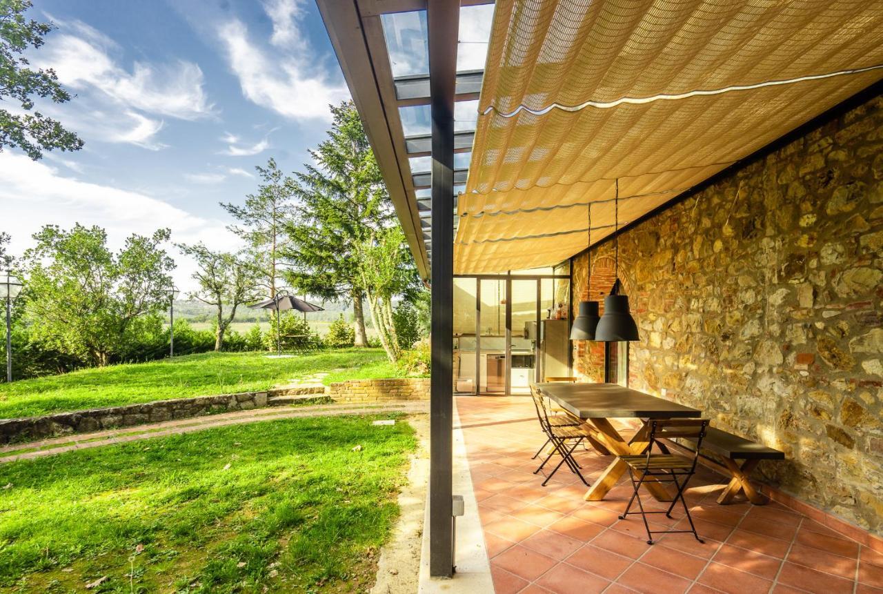 Villa Assolata Bucine Luaran gambar