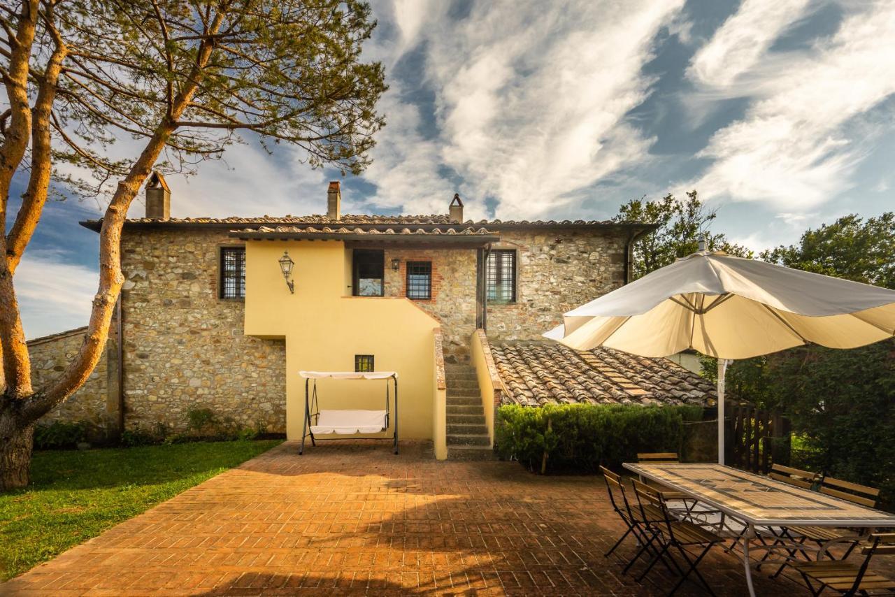 Villa Assolata Bucine Luaran gambar