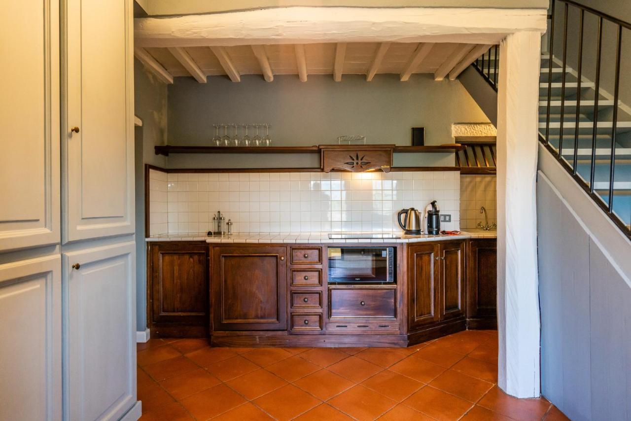 Villa Assolata Bucine Luaran gambar